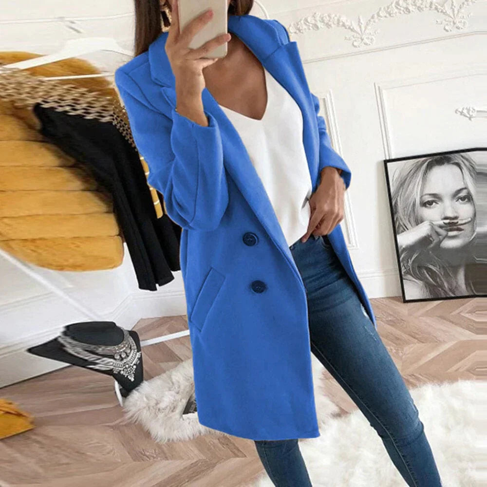 Viviana | Elegant and versatile winter coat