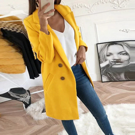 Viviana | Elegant and versatile winter coat