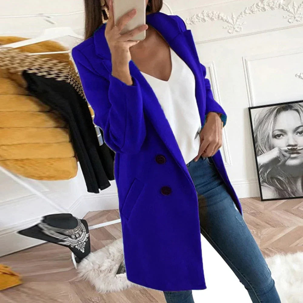 Rebeca | Classic coat