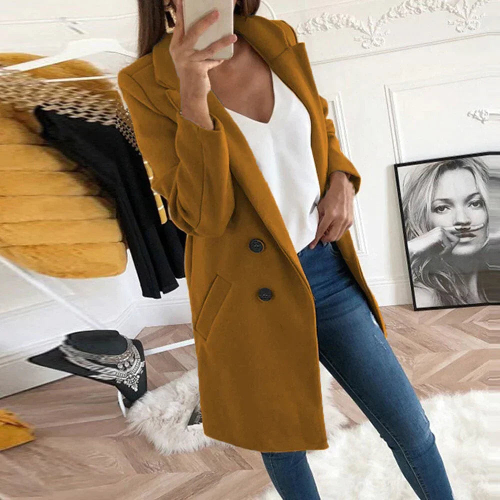 Viviana | Elegant and versatile winter coat