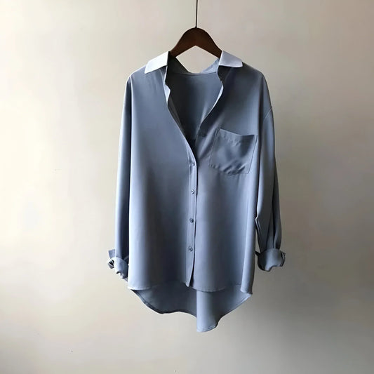 Anahí® | Silky ladies' business shirt