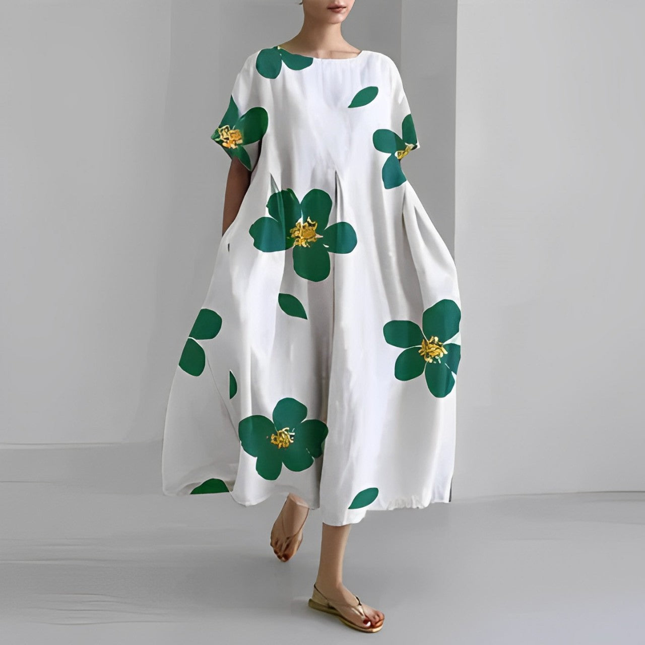Julieta® | Comfortable Floral Dress