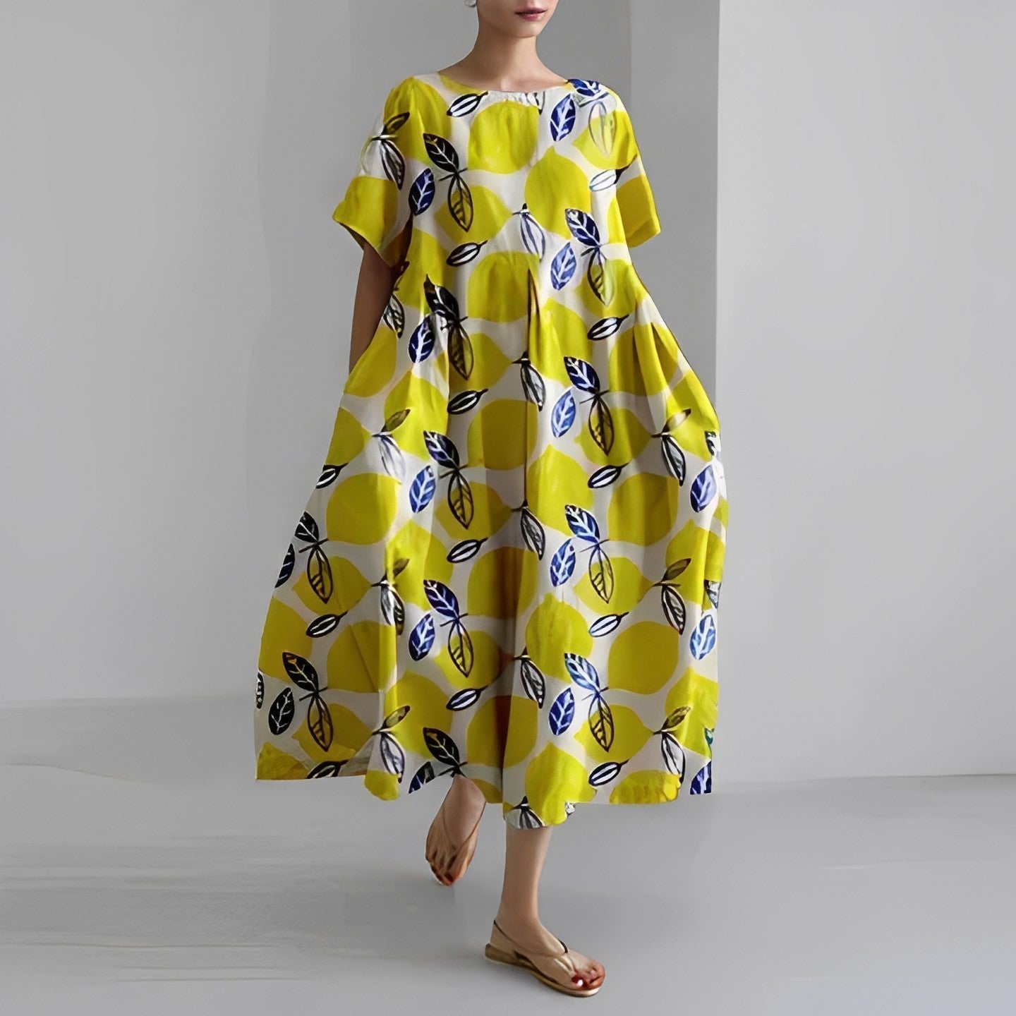 Victoria® | Printed dress for women