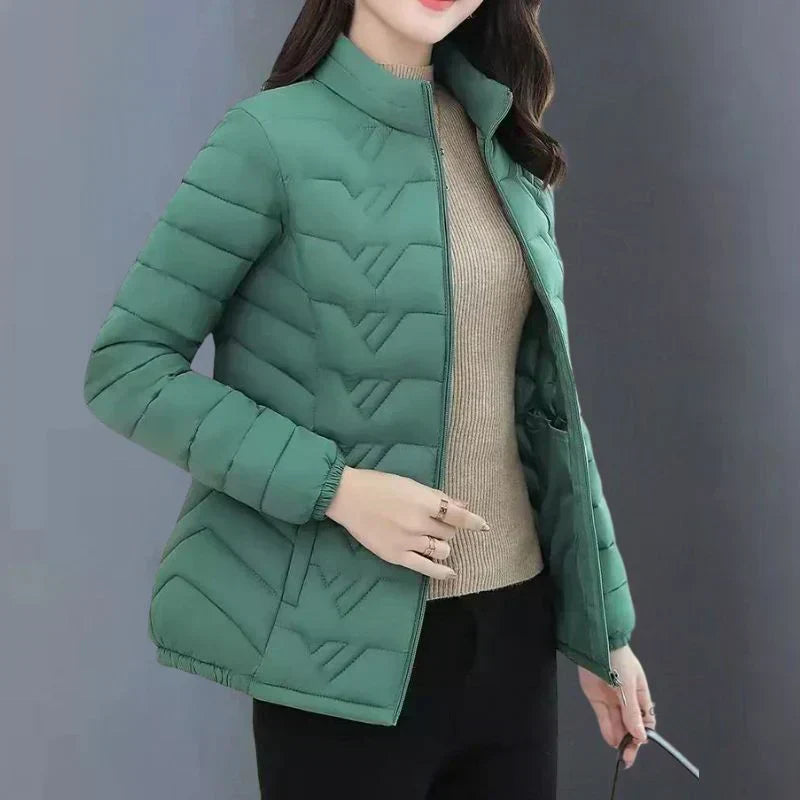 Susana | Chic and relaxed winter jacket