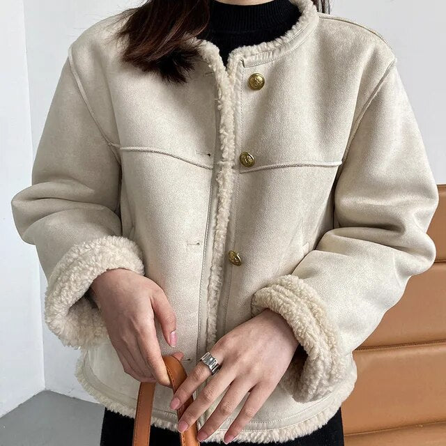 Danna® | JACKET WITH BUTTONS