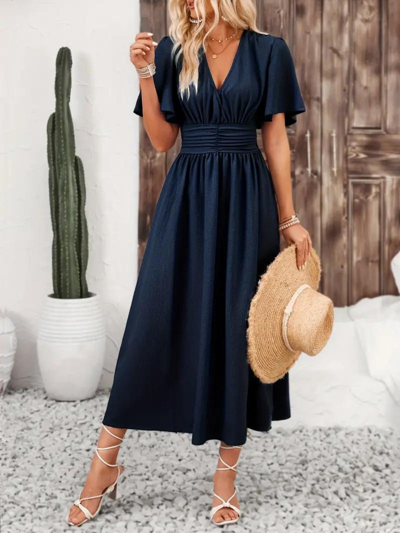 Sandra® | Elegant long dress for women