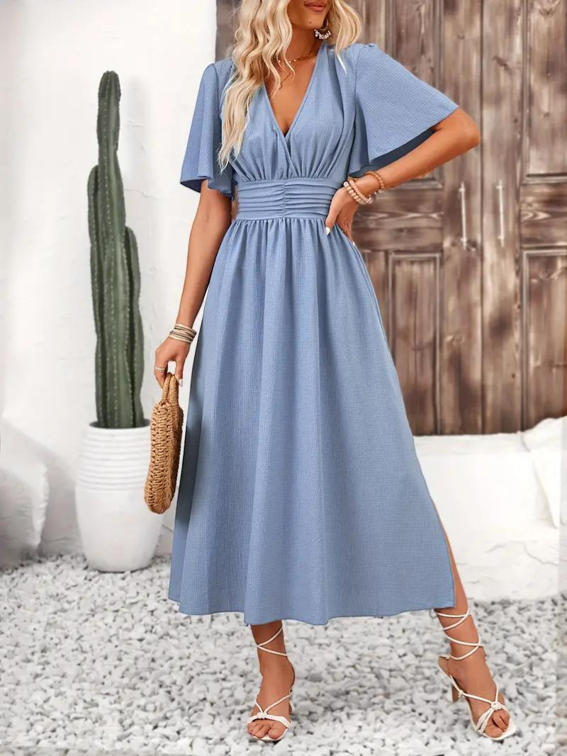 Sandra® | Elegant long dress for women
