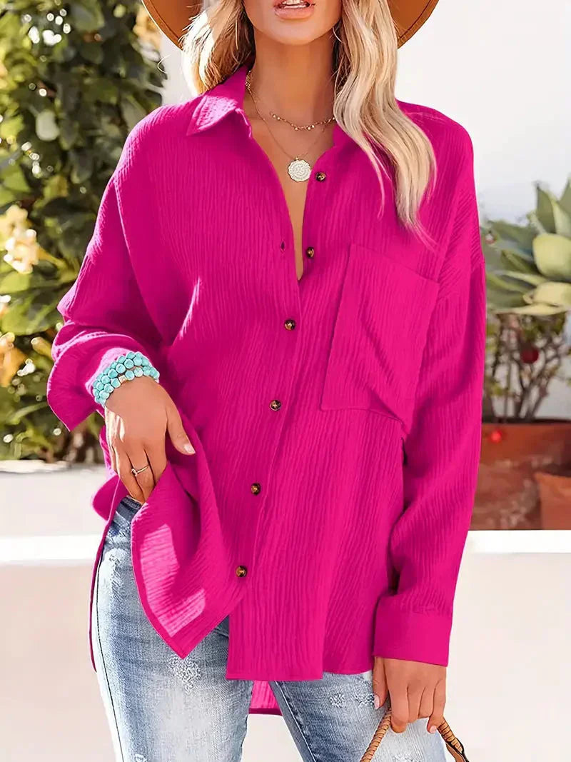 Catalina® | Long-sleeved shirt for women