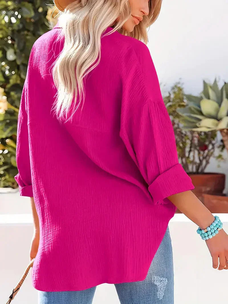 Catalina® | Long-sleeved shirt for women
