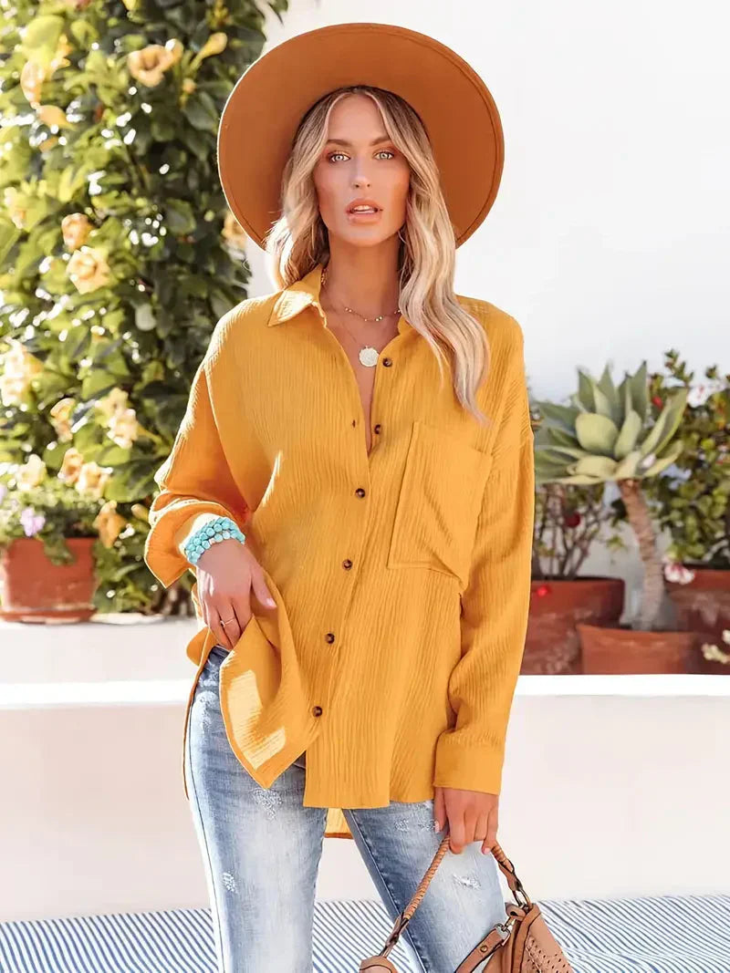 Elena® | Loose-fitting blouse for women