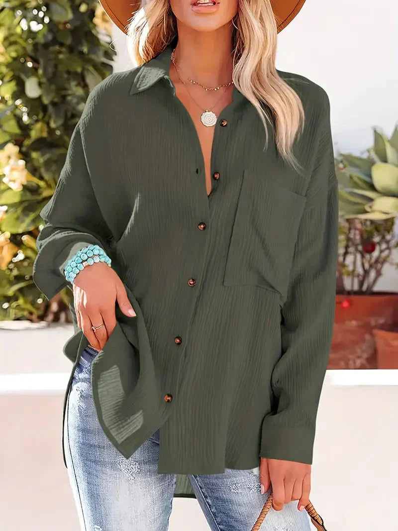 Catalina® | Long-sleeved shirt for women