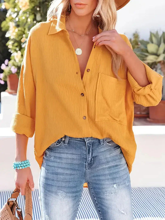 Catalina® | Long-sleeved shirt for women