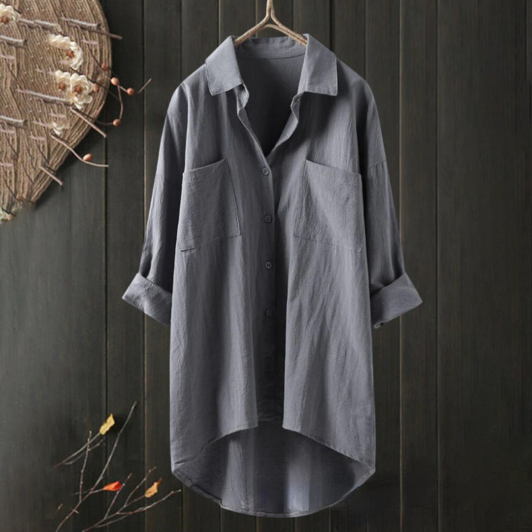 Rosario® | Women's button-down shirt