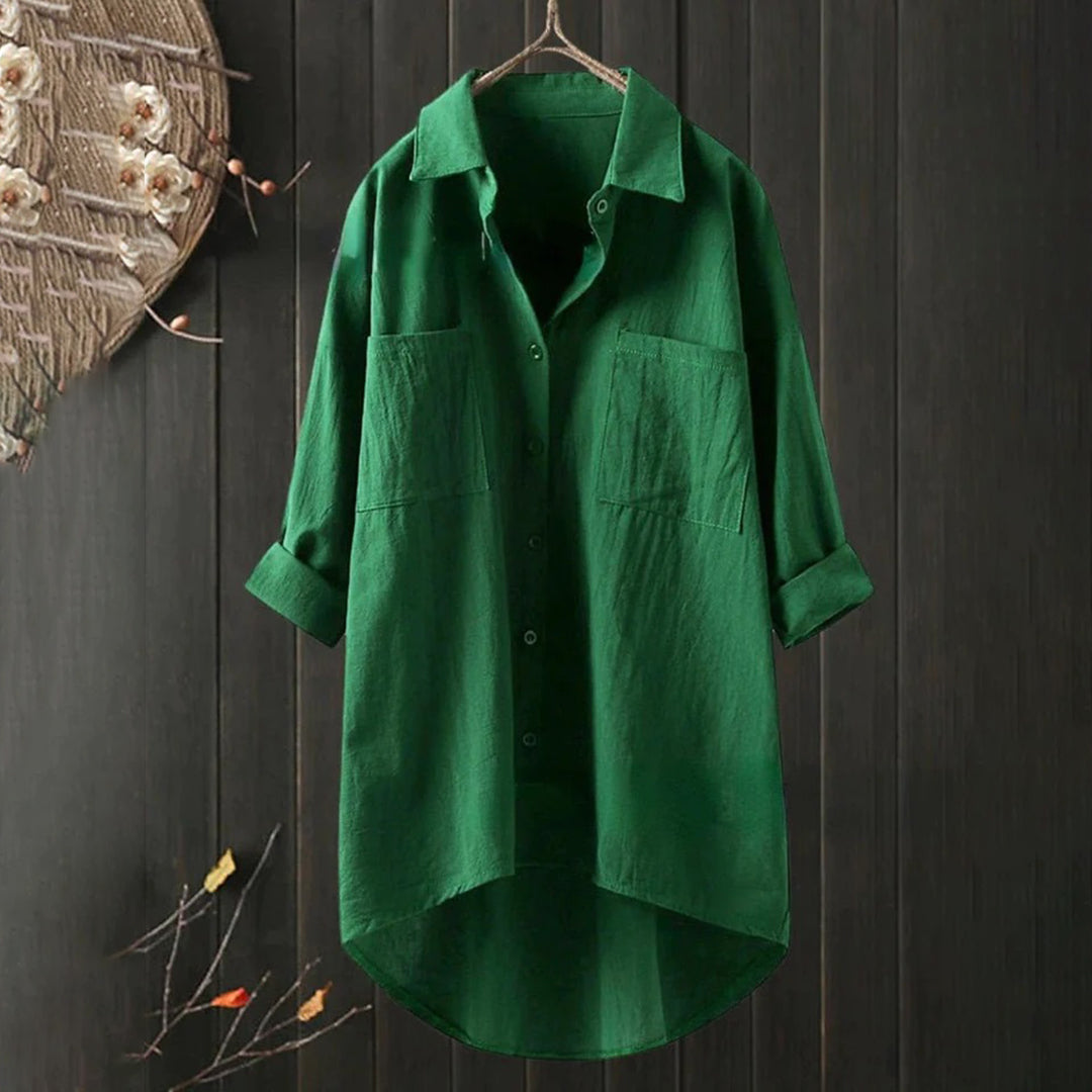 Rosario® | Women's button-down shirt