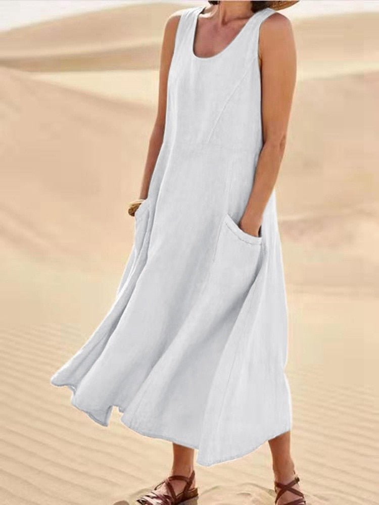 Eugenia® | Women's Flowing Dress