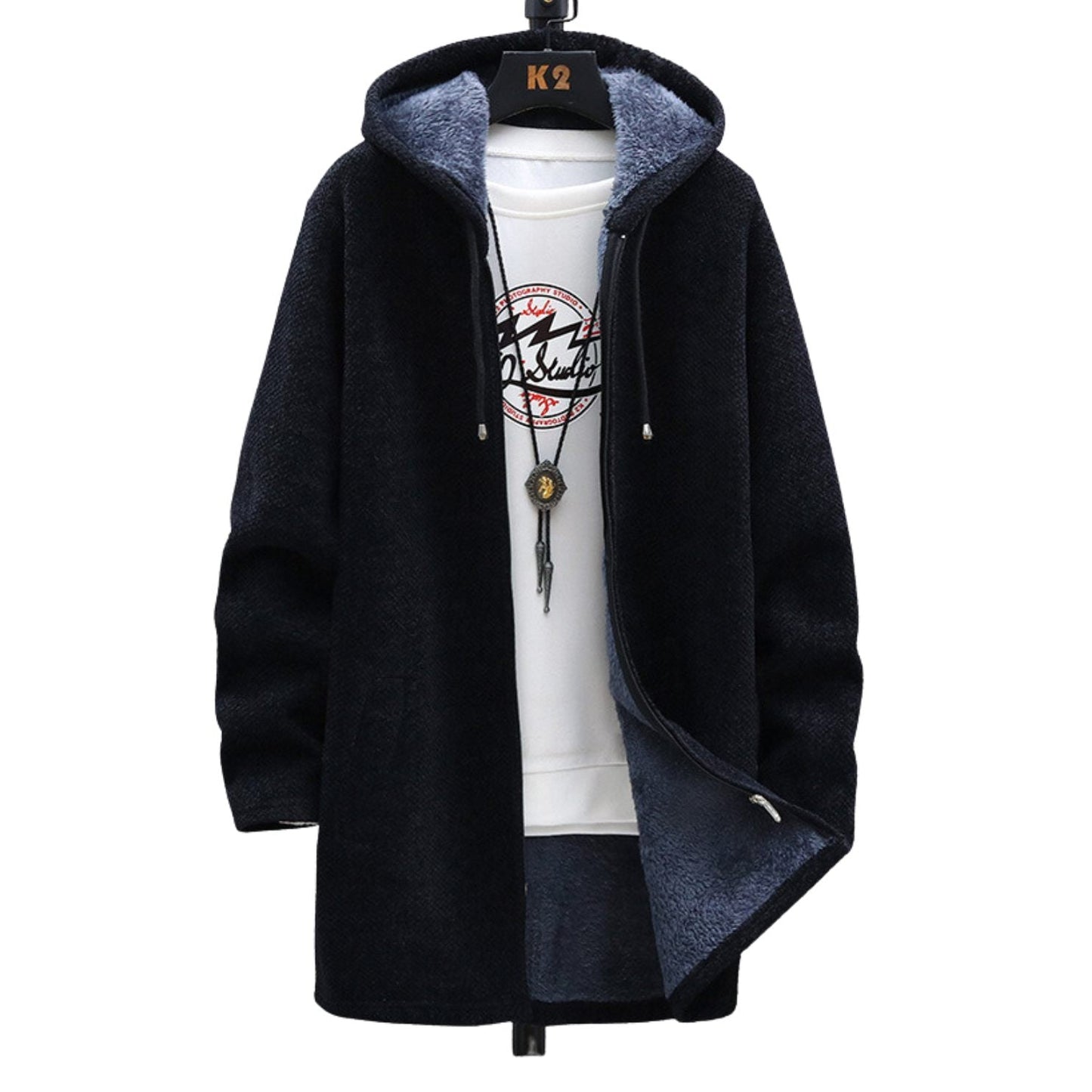 Hana® | Stylish hooded jacket