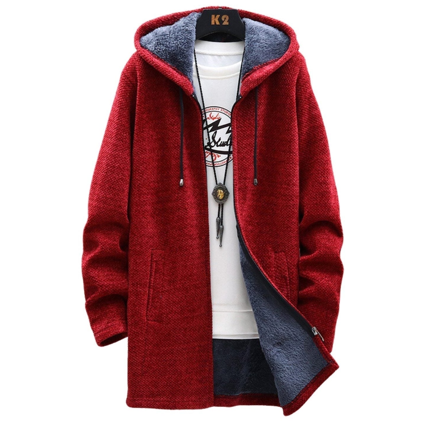 Hana® | Stylish hooded jacket