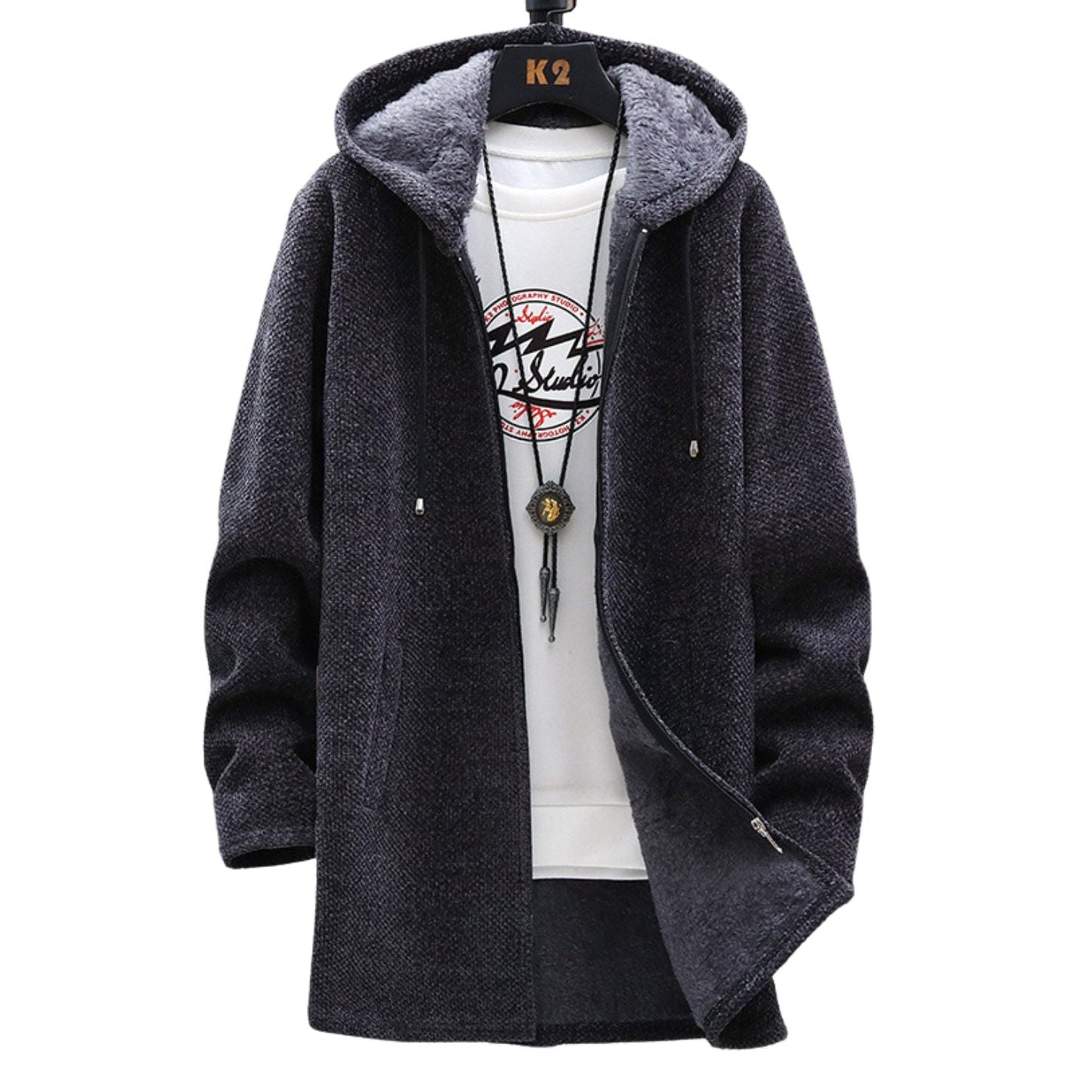 Hana® | Stylish hooded jacket