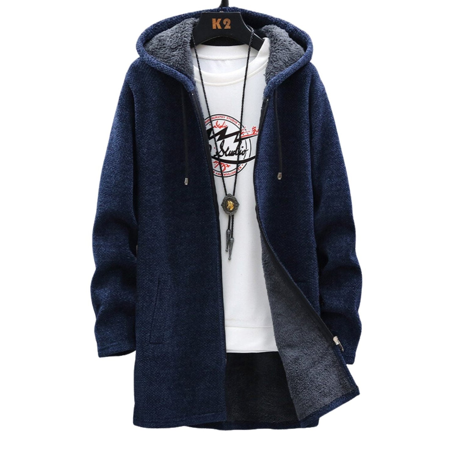 Hana | Stylish hooded jacket