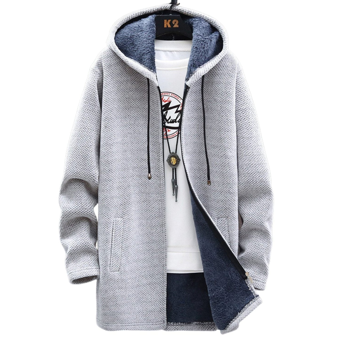 Hana® | Stylish hooded jacket