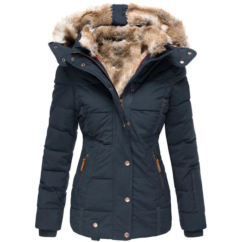Zaida| Modern and comfortable winter jacket