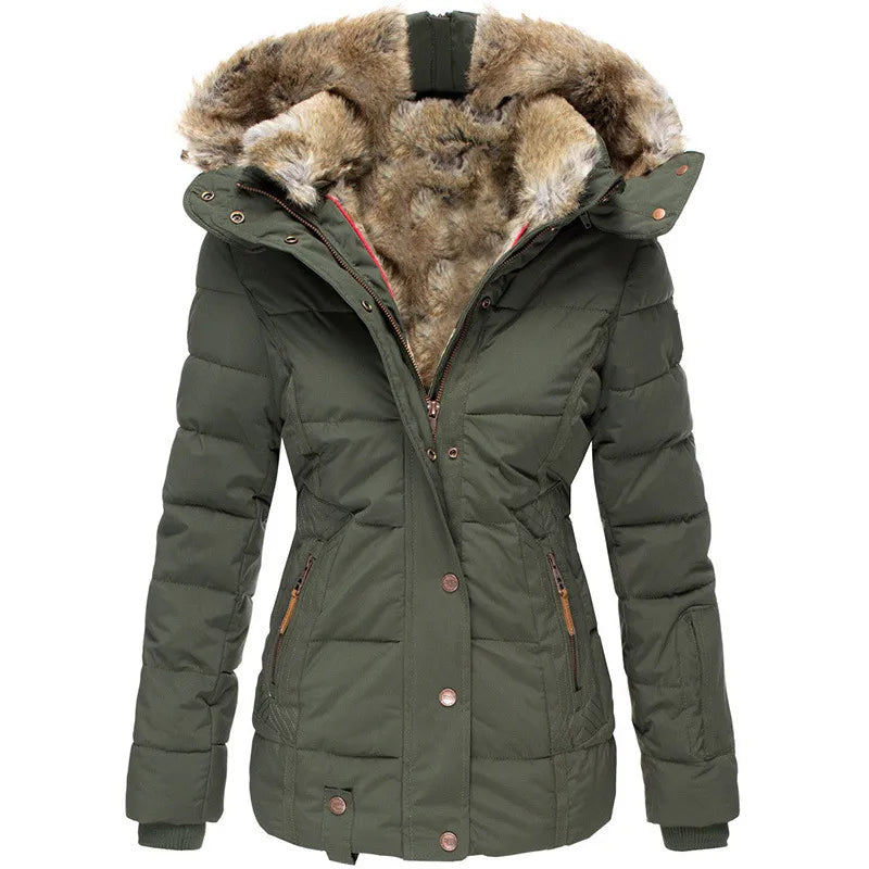 Abigail | Modern and comfortable winter jacket