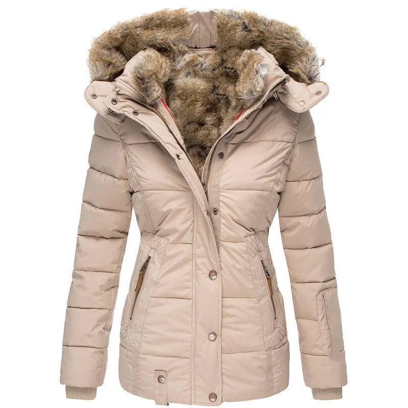Abigail | Modern and comfortable winter jacket