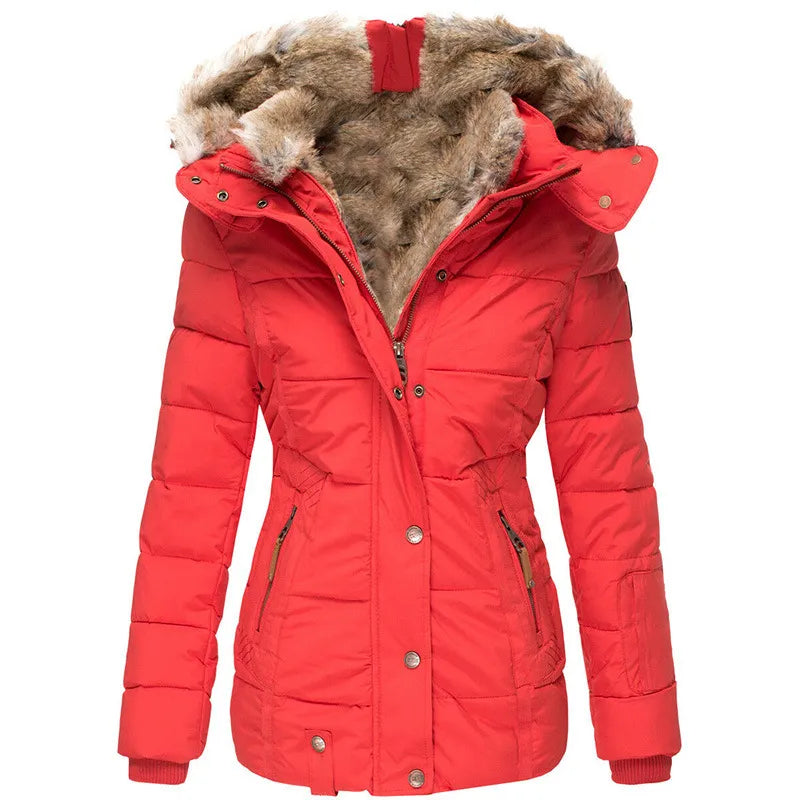 Abigail | Modern and comfortable winter jacket