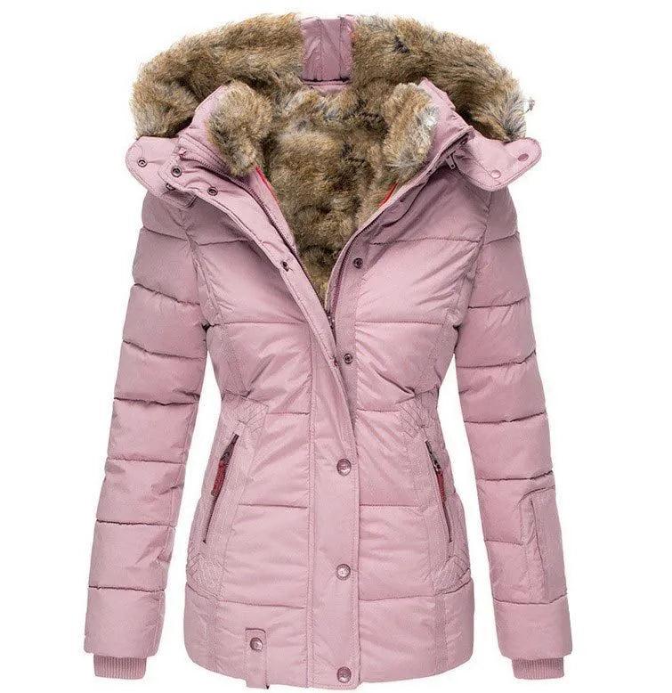 Zaida| Modern and comfortable winter jacket