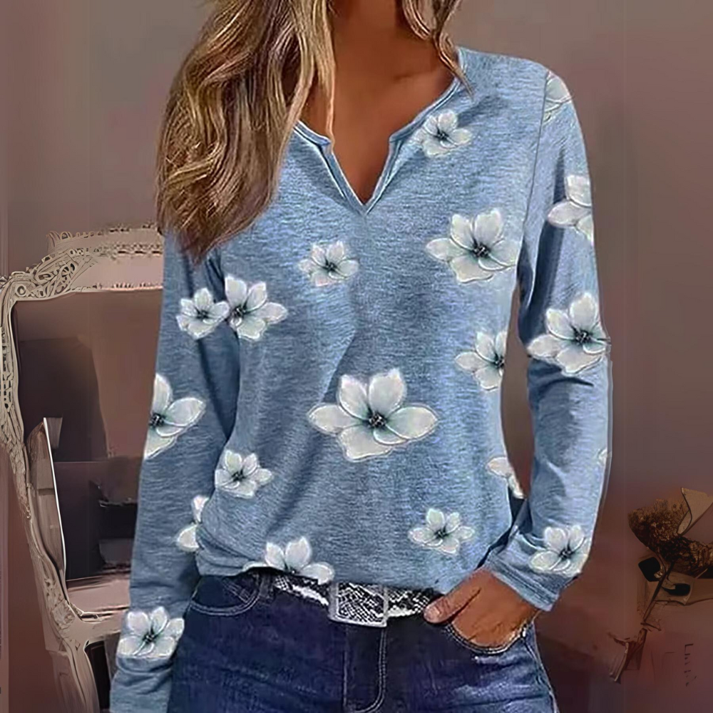 Lucía | Simple casual shirts
