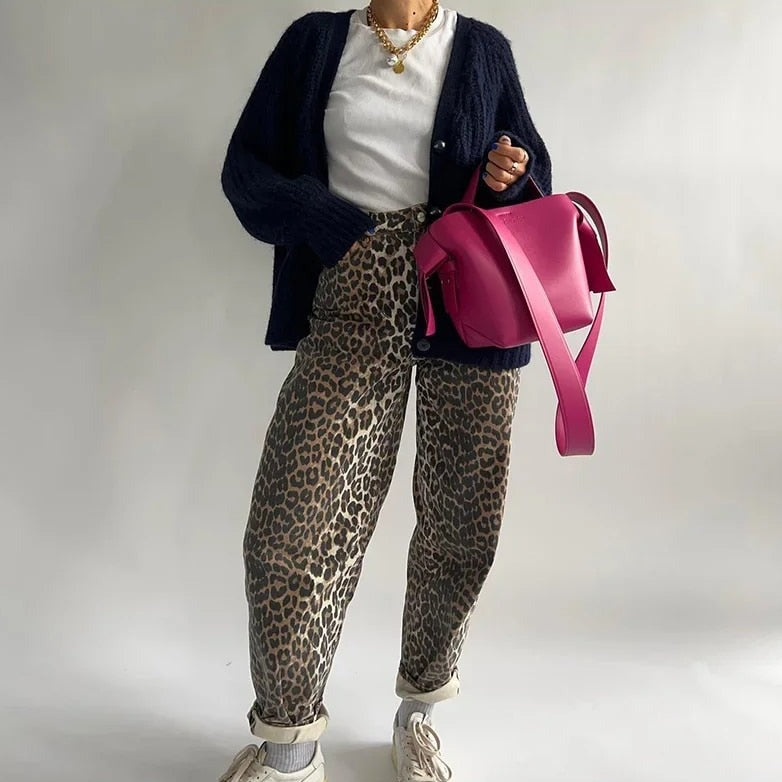 Rosa® | women's high waist jeans