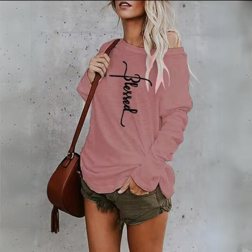 Luz | New winter blouse for women