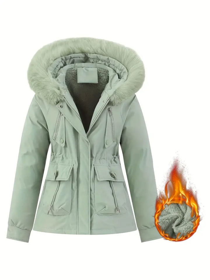 Karen | Modern and versatile winter garment