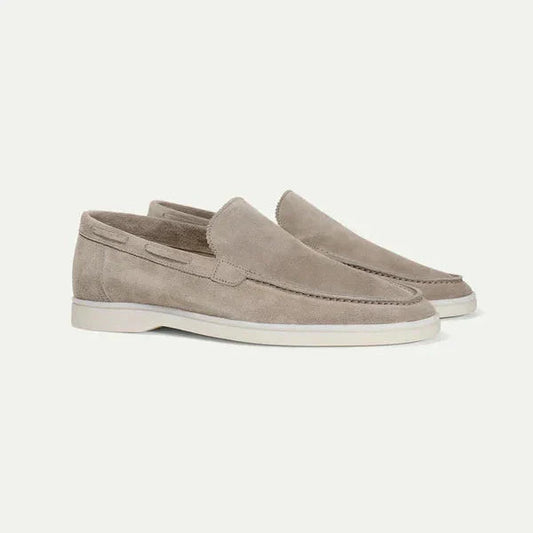 Henry | Unisex Cushioned Slip-On Loafers