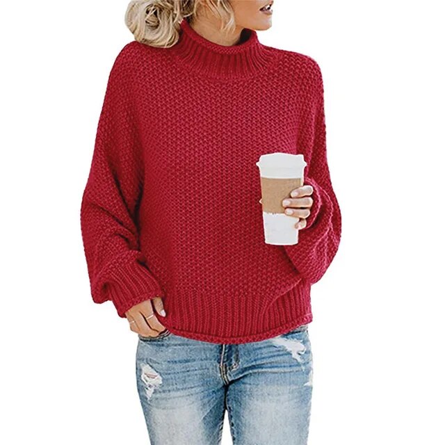 Isa | Trendy and fashionable jumpsuit sweater