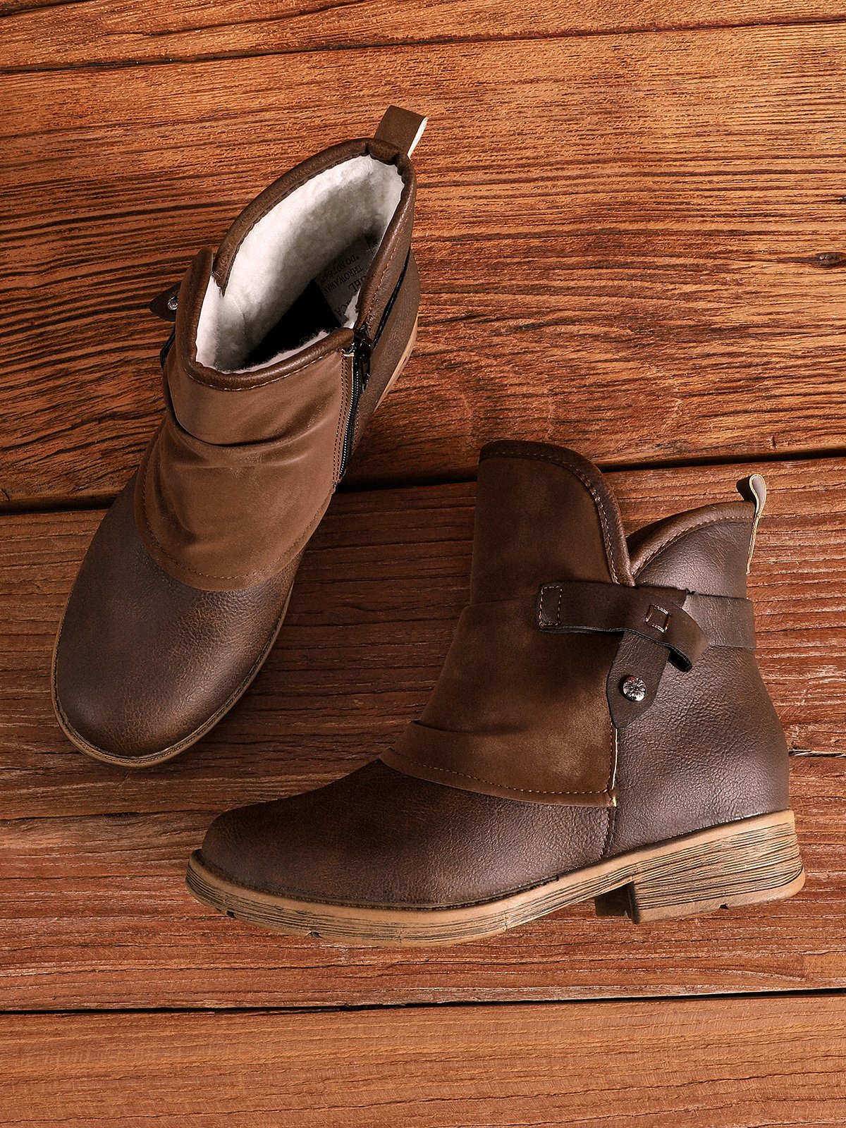 Camila | Supportive and trendy orthopedic boots