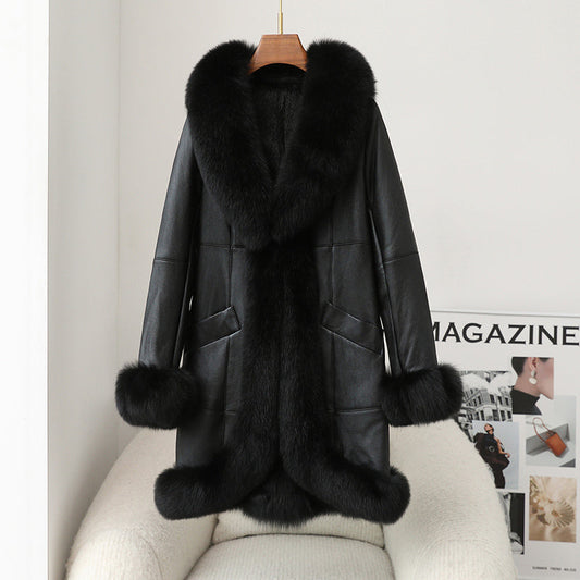Karen | Classic and comfortable winter coat