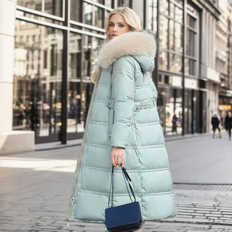 Francisca | Long jacket