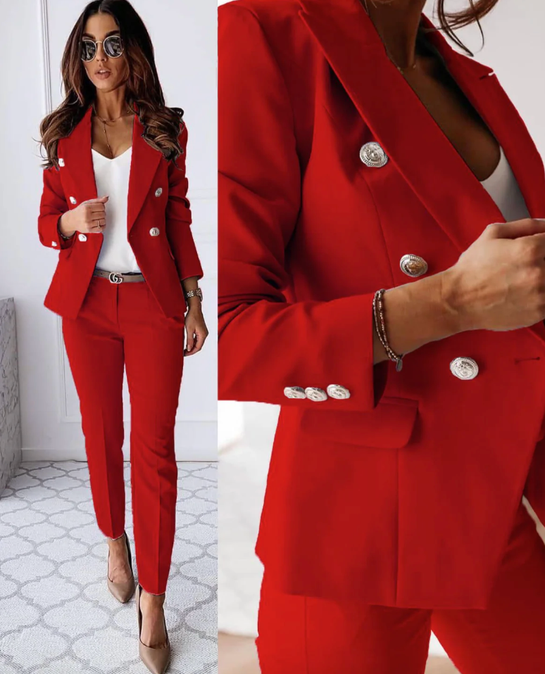 Clotilde® | Elegant women's 2-piece set