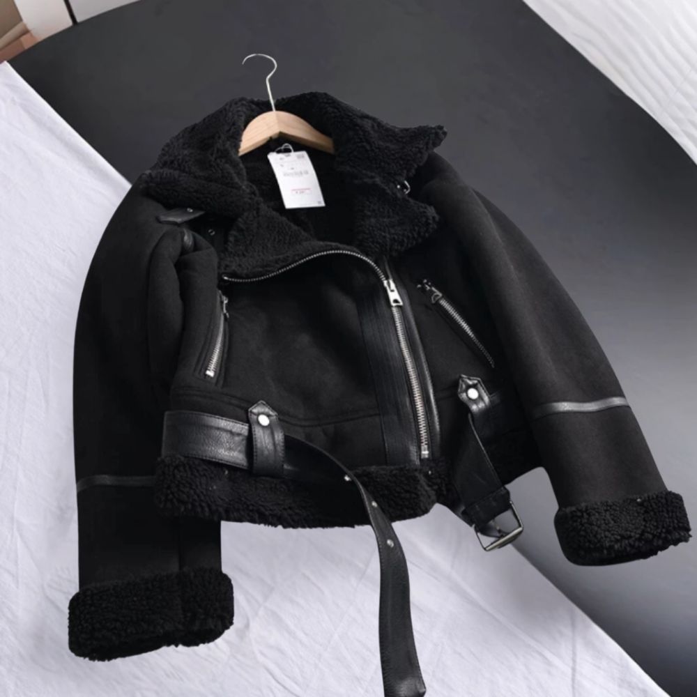 Ainhoa | Elegant winter jacket for women