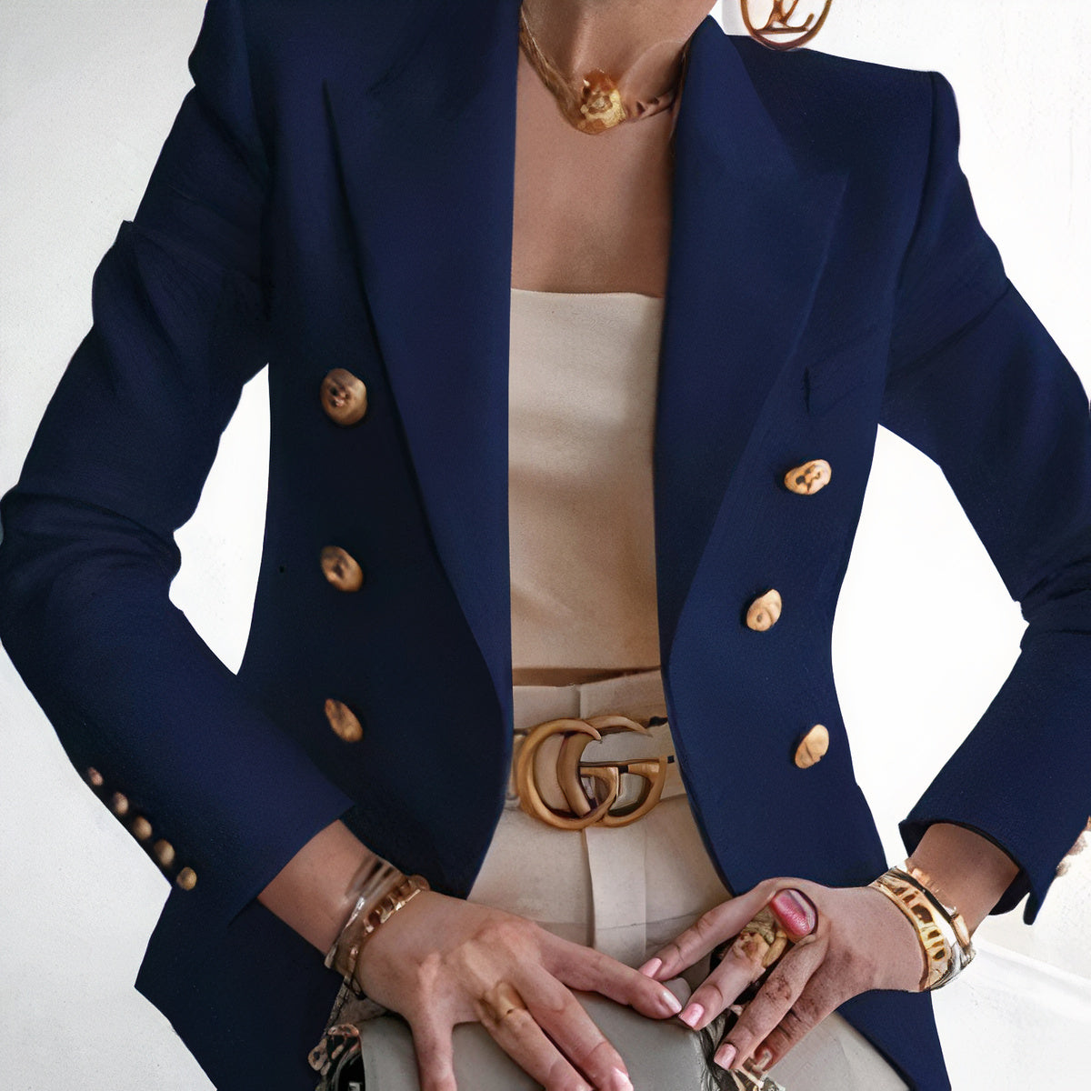 Aurora | Fashionable jacket suit for women