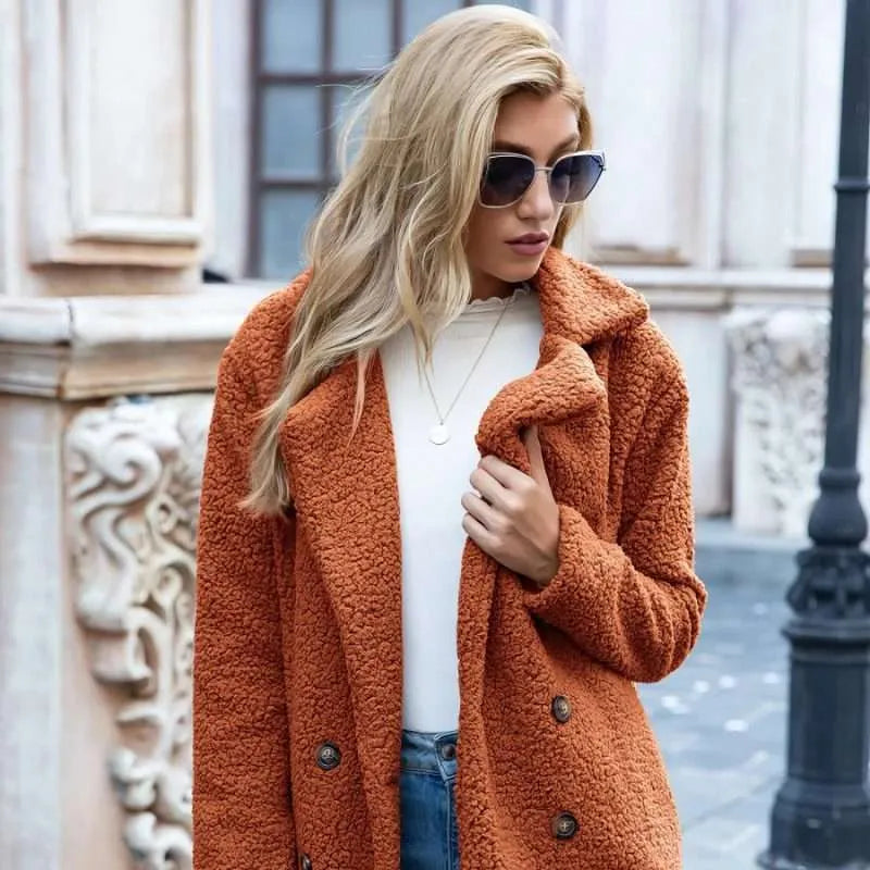 Encarna | Elegant and comfortable jacket