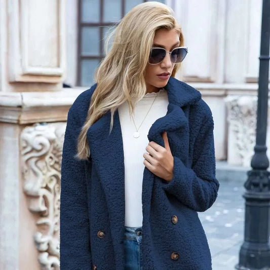 Evelien | and comfortable jacket