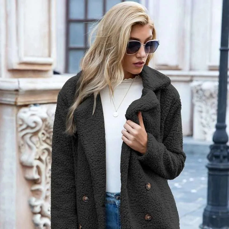 Evelien | and comfortable jacket