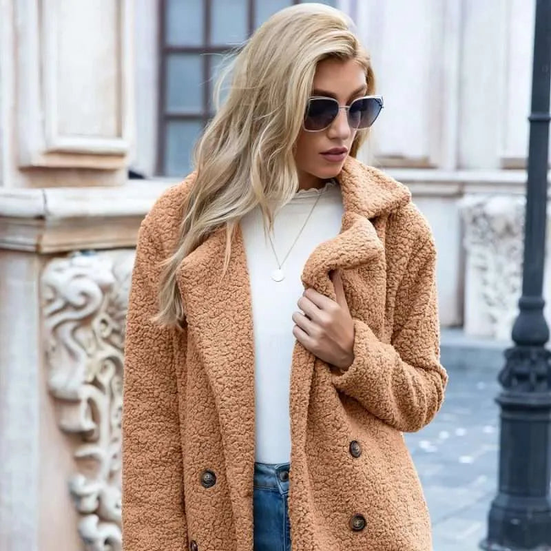 Evelien | and comfortable jacket