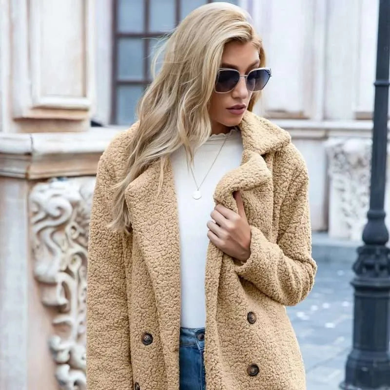 Evelien | and comfortable jacket