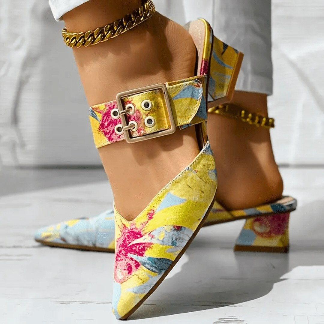 Aurora® | Orthopedic comfort women's heels