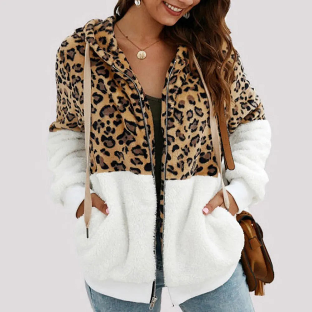 Amanda | Effortless and trendy winter hoodie