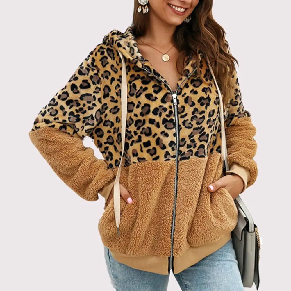 Amanda | Effortless and trendy winter hoodie