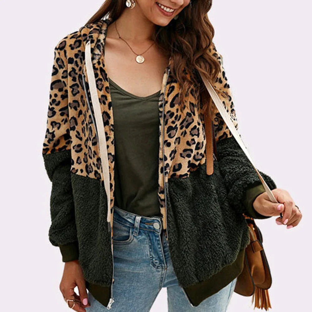 Amanda | Effortless and trendy winter hoodie